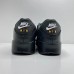 Air MAX 90 Running Shoes-Black/Yellow-5470082
