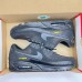 Air MAX 90 Running Shoes-Black/Yellow-5470082