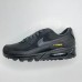 Air MAX 90 Running Shoes-Black/Yellow-5470082