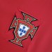 STOCK CLEARANCE [SIZE M] 2022 Portugal Home Red Green Women Jersey Kit short sleeve-6771435