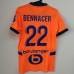 STOCK CLEARANCE [SIZE S] 24/25 Marseille Second Away Orange Jersey Kit short sleeve (Player Version)-931924