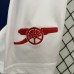 24/25 Kids Arsenal Home Red White Kids Jersey Kit short sleeve (Shirt + Short)-2980980
