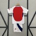 24/25 Kids Arsenal Home Red White Kids Jersey Kit short sleeve (Shirt + Short)-2980980