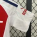 24/25 Kids Arsenal Home Red White Kids Jersey Kit short sleeve (Shirt + Short)-2980980