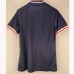 Retro 21/22 Paris Saint-Germain PSG Home Nvay Blue Jersey Kit short sleeve-8063678
