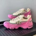 NB-1000 M1000CSJ Running Shoes-Khaki/Pink-2016099