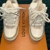 Sneakers Skate Line Sneakers Beige Running Shoes-Beige-8251642
