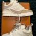Sneakers Skate Line Sneakers Beige Running Shoes-Beige-8251642