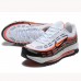 Comme Des Garcons Homme Plus x Air Max TL 2.5 Pack Running Shoes-White/Red-9710843