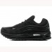 Comme Des Garcons Homme Plus x Air Max TL 2.5 Pack Running Shoes-All Black-1652979