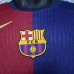 24/25 Barcelona Home X Travis Scott Red Navy Blue Jersey Kit short sleeve (Player Version)-993727