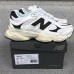 Joe Freshgoods x New Balance NB9060 Running Shoes-White/Black-7619644