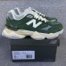 Joe Freshgoods x New Balance NB9060 Running Shoes-Green/White-9921247