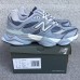 Joe Freshgoods x New Balance NB9060 Running Shoes-Light Gray-3291973