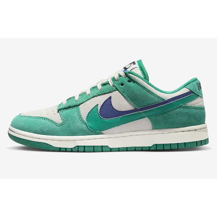 SB Dunk Low SE“85”Running Shoes-Green/White-7038405