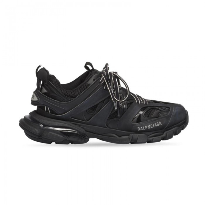 Air Max Balenciaga V3 Running Shoes-Black/White-8099183