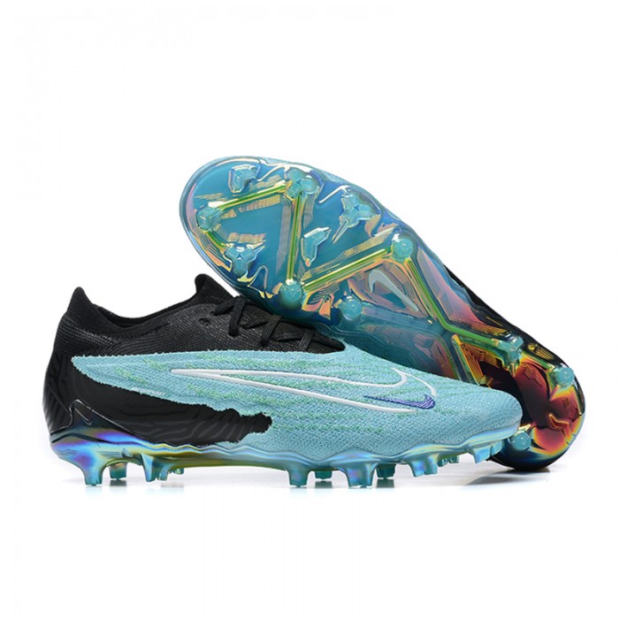 Phantom GX Elite FG Soccer Shoes-Blue/Black-9243895