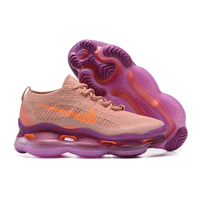 Air Max Scorpion Red Stardust DJ4702-601 Running Shoes-Pink/Purple-416975