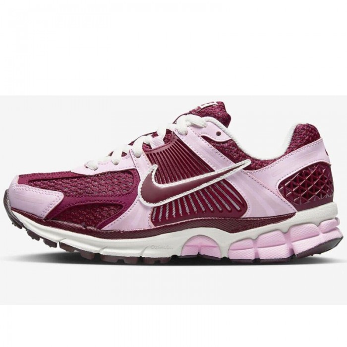 Air Zoom Vomero 5 Running Shoes-Rose Red/White-9112846