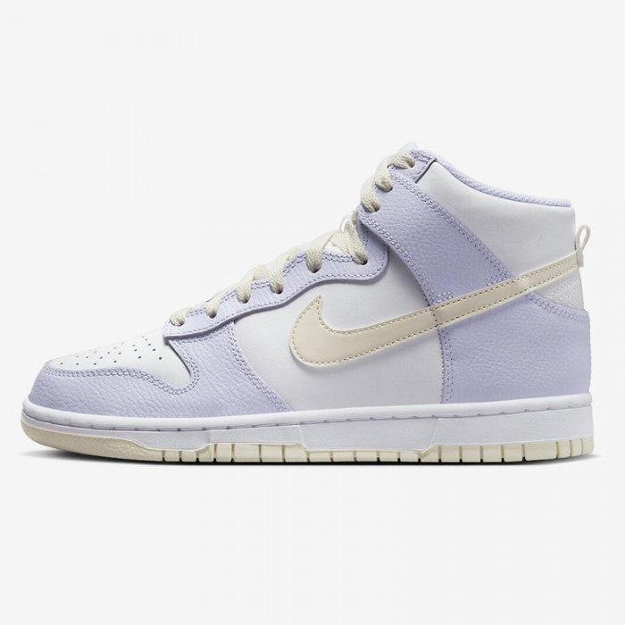 SB Dunk High WMNS“Oxygen Purple”Women Running Shoes-Purple/White-5047805