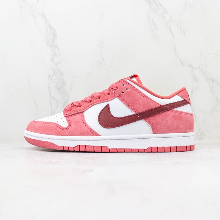 Phoenix Waffle Women Running Shoes-Pink/White-1200128