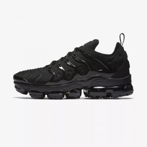 AIR MAX Vapormax TN Running Shoes-All Black-2093009