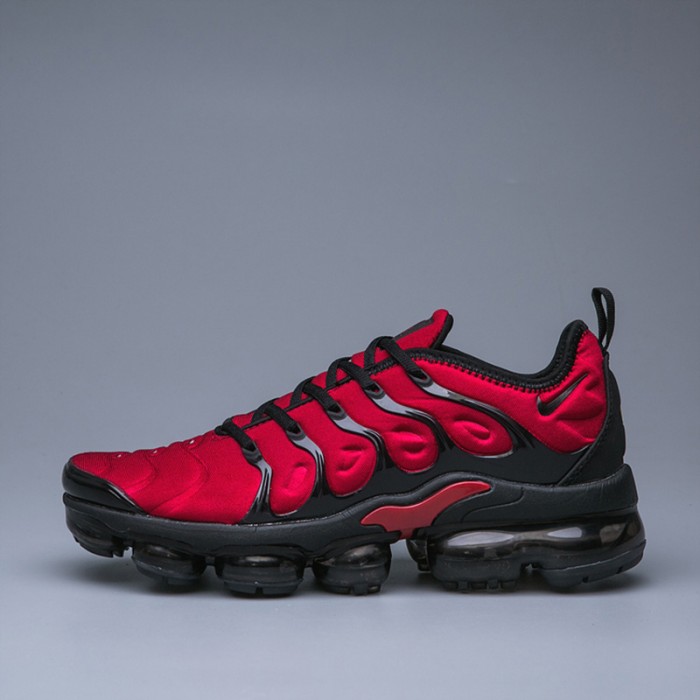 AIR MAX Vapormax TN Running Shoes-Red/Black-9203829