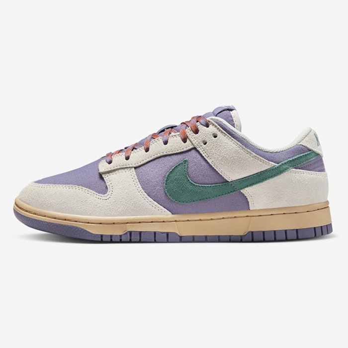 SB Dunk Low“Joker”Running Shoes-Gray/Purple-9026253