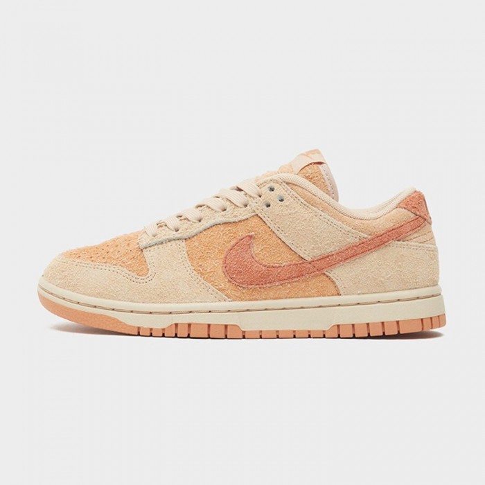 SB Dunk Low WMNS“Sunset Orange”Running Shoes-Orange/Gray-1668010