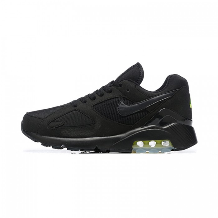 Air Max Terra 180 Running Shoes-All Black-1187770