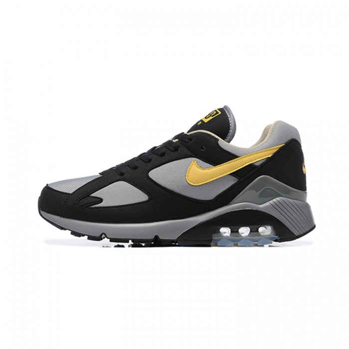 Air Max Terra 180 Running Shoes-White/Black-2058553