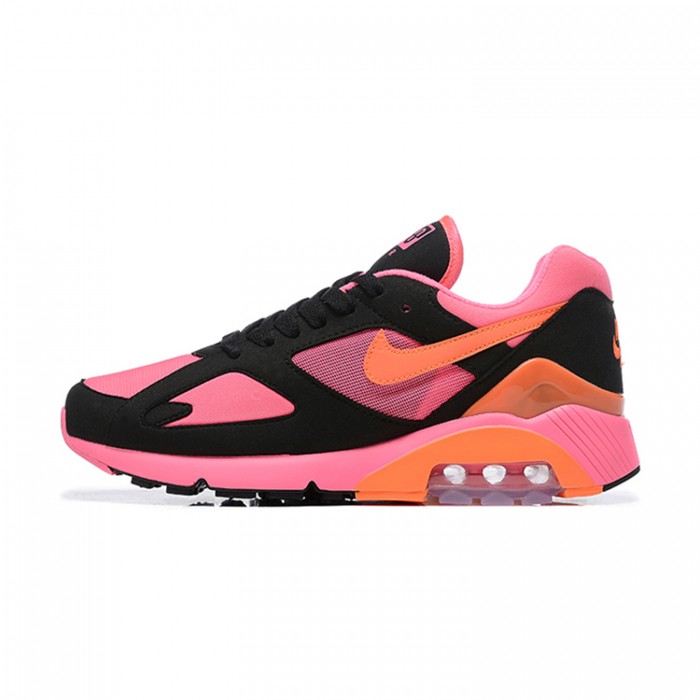 Air Max Terra 180 Running Shoes-Black/Pink-4794845