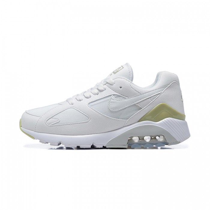 Air Max Terra 180 Running Shoes-All White-5957525
