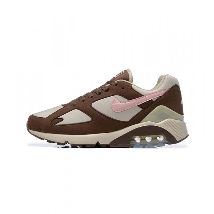 Air Max Terra 180 Running Shoes-Brown/White-2283132