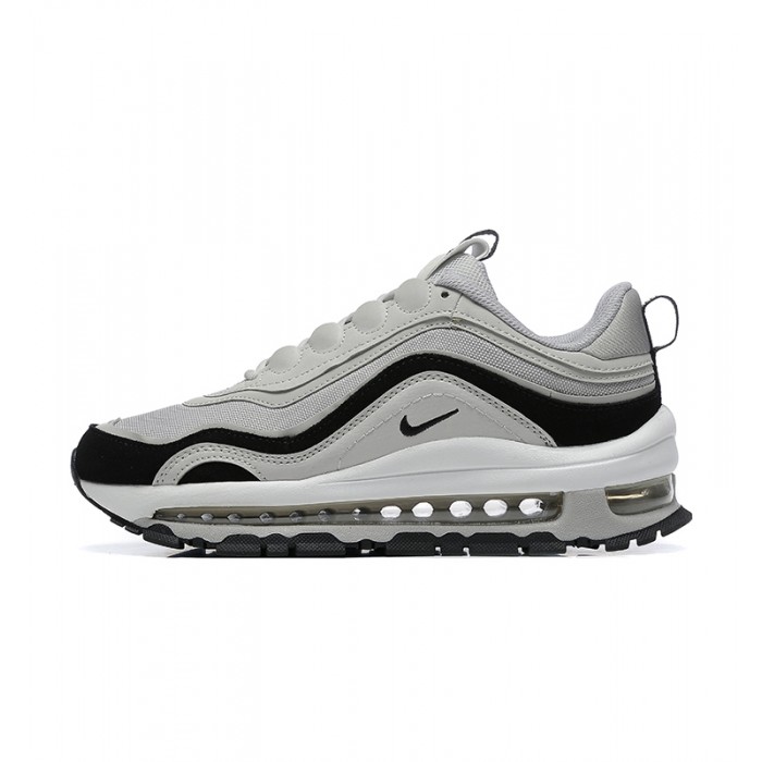 Air Max 97 Futura Running Shoes-Gray/Black-4132552