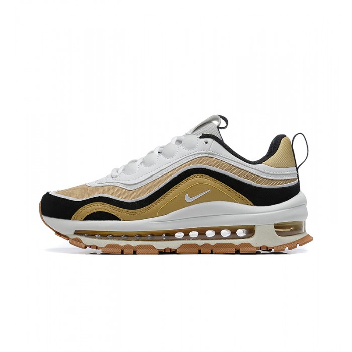 Air Max 97 Futura Running Shoes-Khaki/White-9285280