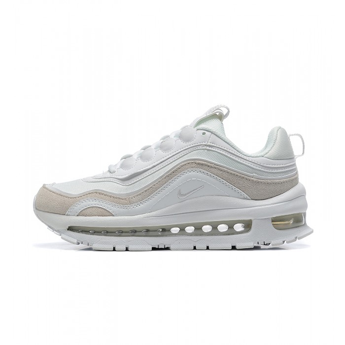 Air Max 97 Futura Running Shoes-White/Gray-7269912