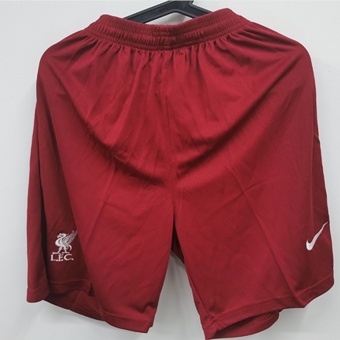 STOCK CLEARANCE [SIZE S] 22/23 Liverpool Home Shorts Red Shorts Jersey-3559243