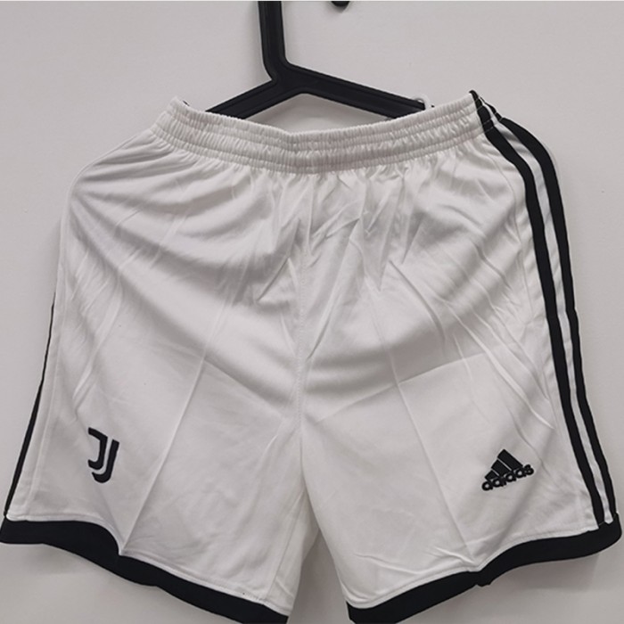 STOCK CLEARANCE [SIZE XXL] 22/23 Juventus Home Shorts White Shorts Jersey-8013095