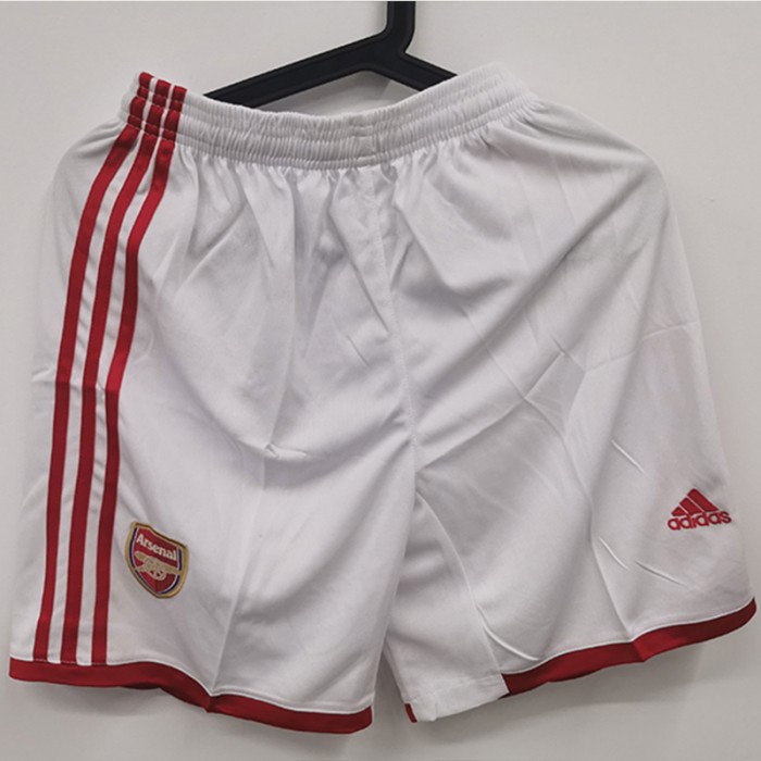 STOCK CLEARANCE [SIZE S] 22/23 Arsenal Home Shorts White Shorts Jersey-6730218