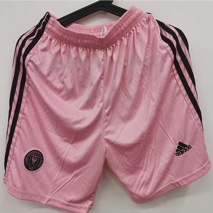 STOCK CLEARANCE [SIZE S] 23/24 Miami Home Shorts Pink Shorts Jersey-3153097