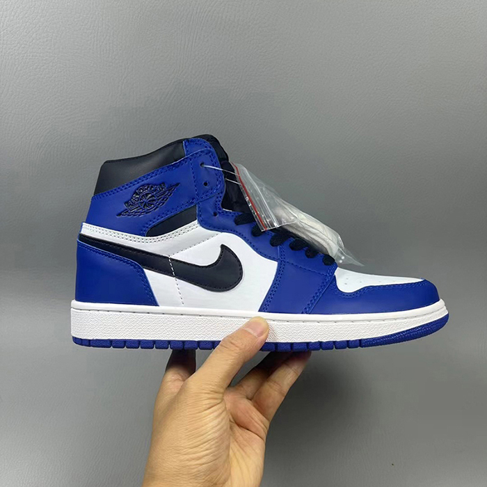 Air Jordan 1 High OG Game Royal Running Shoes-Blue/White-926528