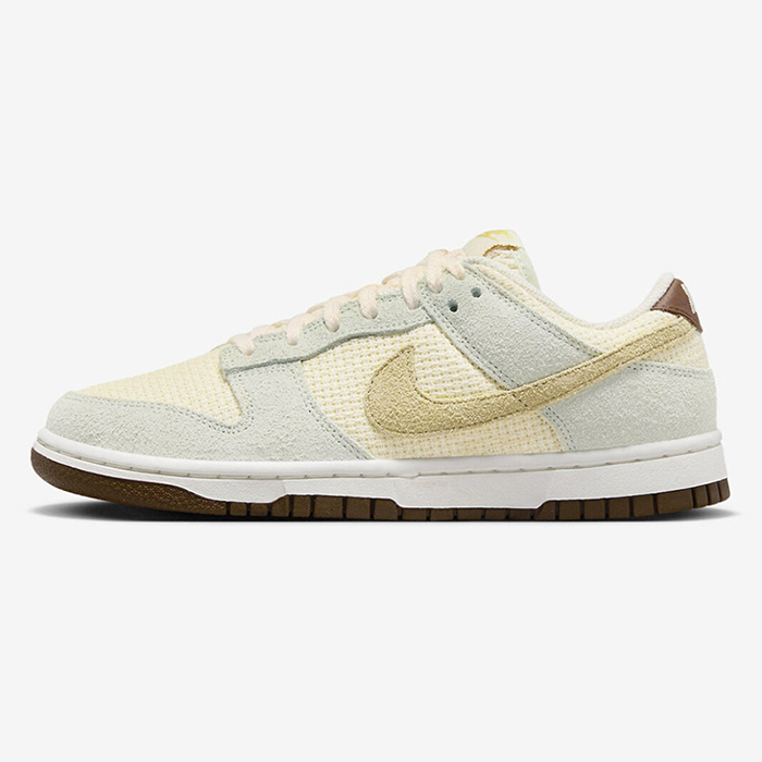 SB Dunk Low Running Shoes-Khkai/Blue-6935203