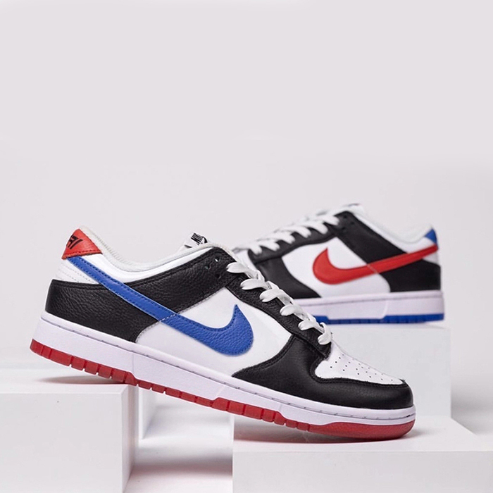 SB Dunk Low“South Korea”Running Shoes-White/Black-5740265