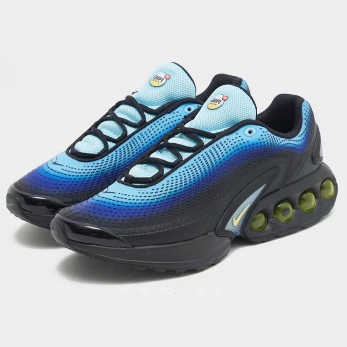 2024 Air Max DX Running Shoes-Blue/Black-6346556
