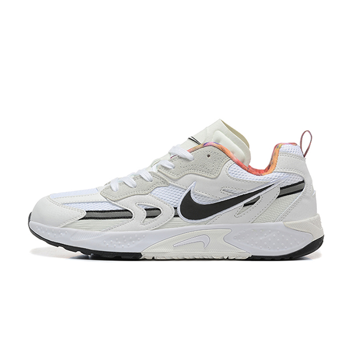 Jam Running Shoes-White/Black-132008