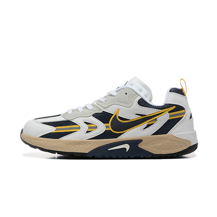 Jam Running Shoes-White/Black-7589285