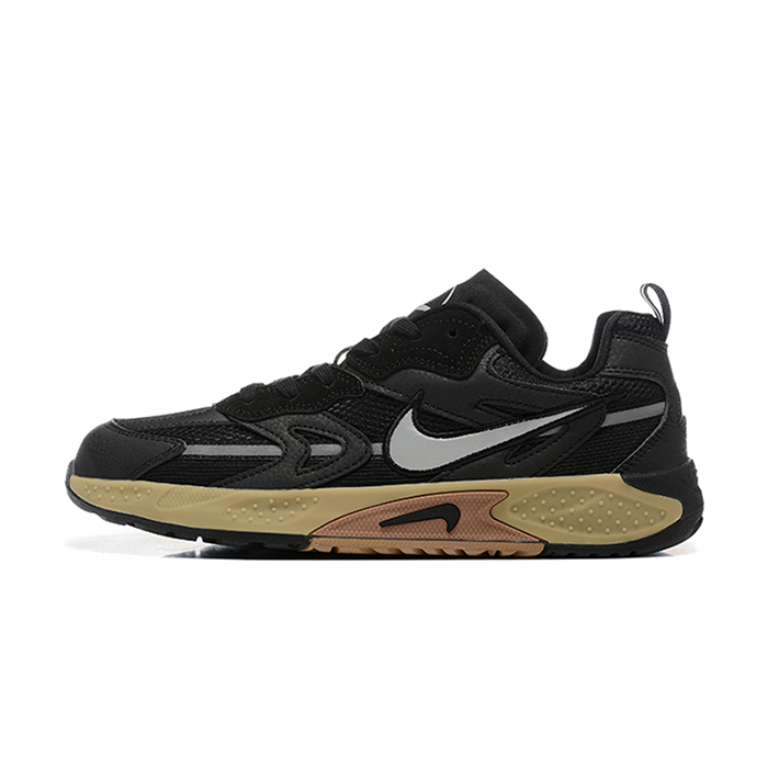 Jam Running Shoes-Black/Silver-9931607