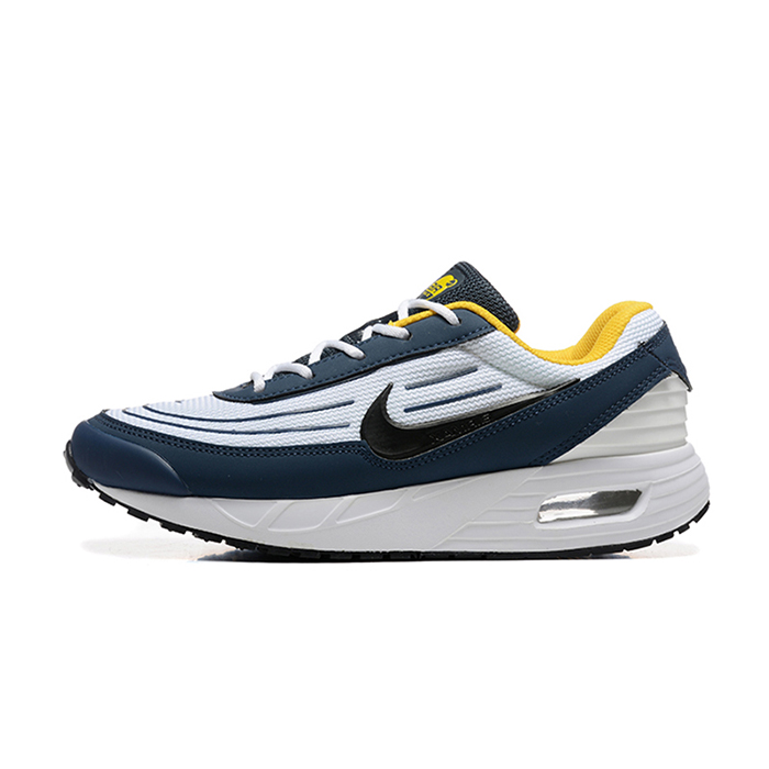 Air Max Verse Running Shoes-Navy Blue/White-3729897