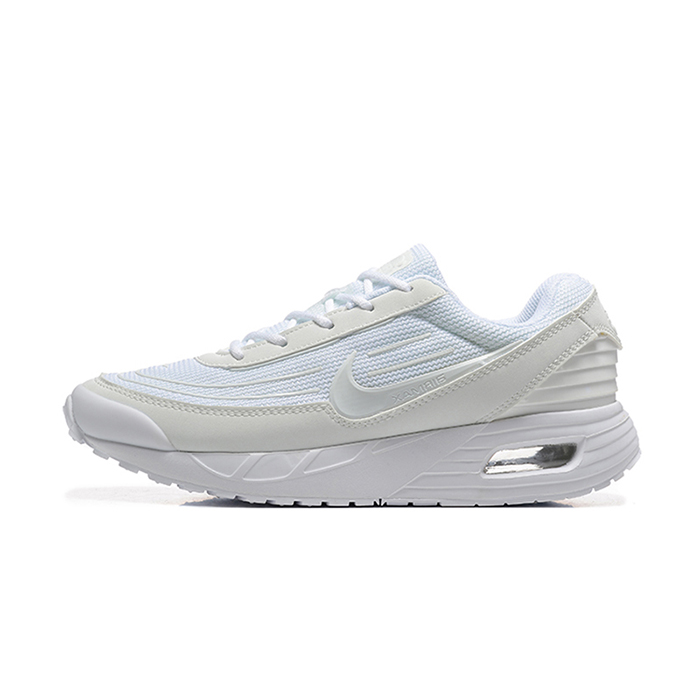 Air Max Verse Running Shoes-All White-7385504